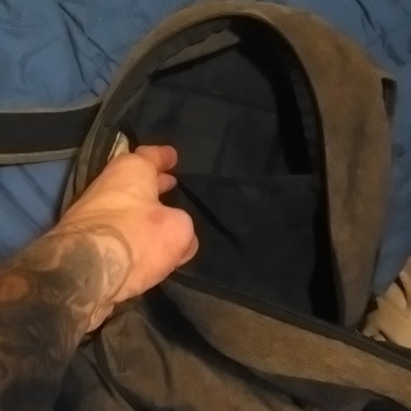 Jordan Simple Six Backpack - Picture 6 of 7